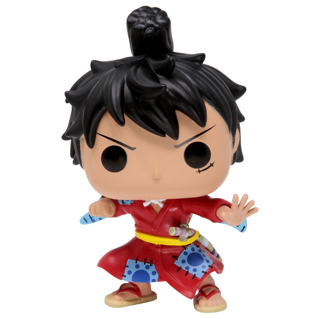 Funko POP Animation One Piece - Luffytaro (red)