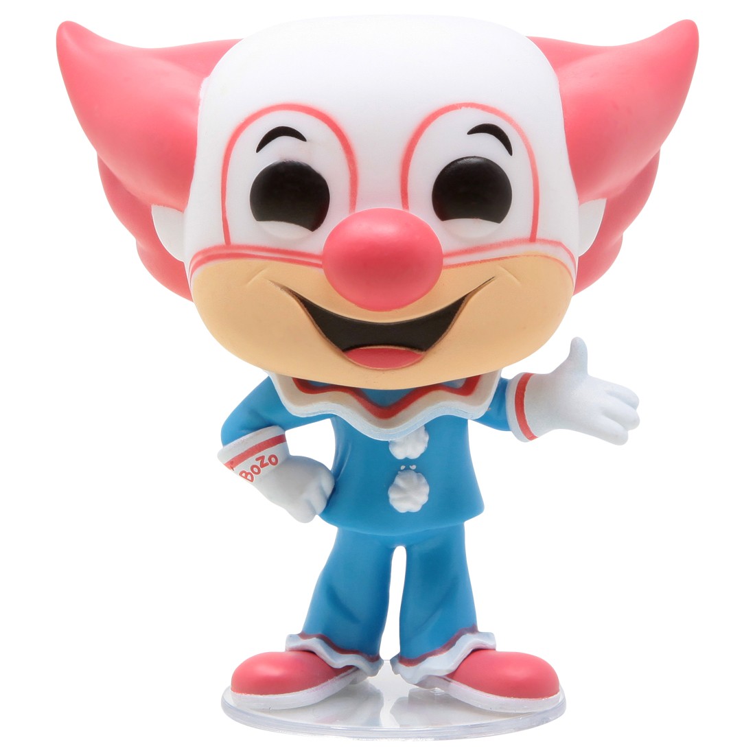 Funko POP Icons Bozo - Bozo The Clown (red)