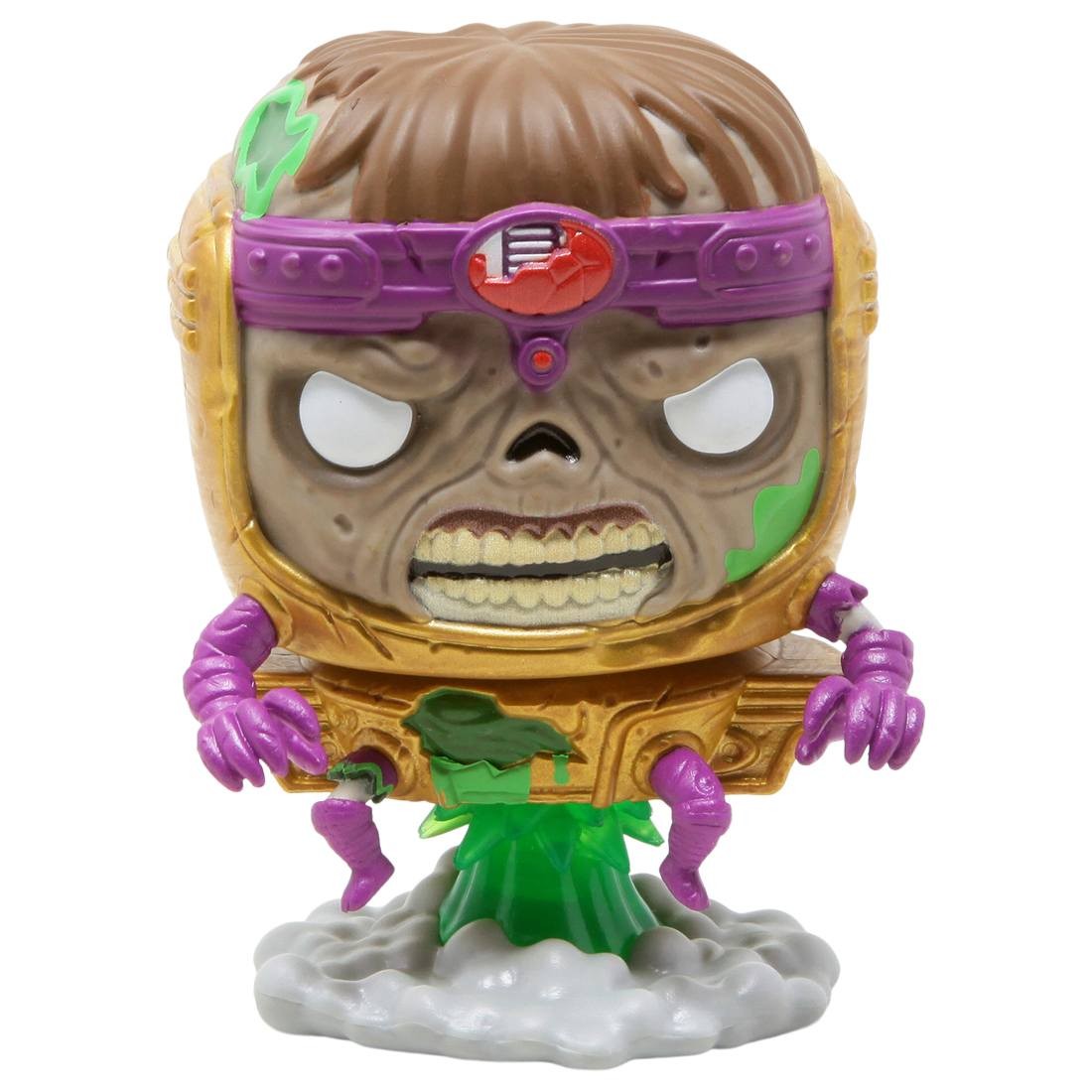 Funko POP Marvel Zombies - Zombie MODOK (purple)