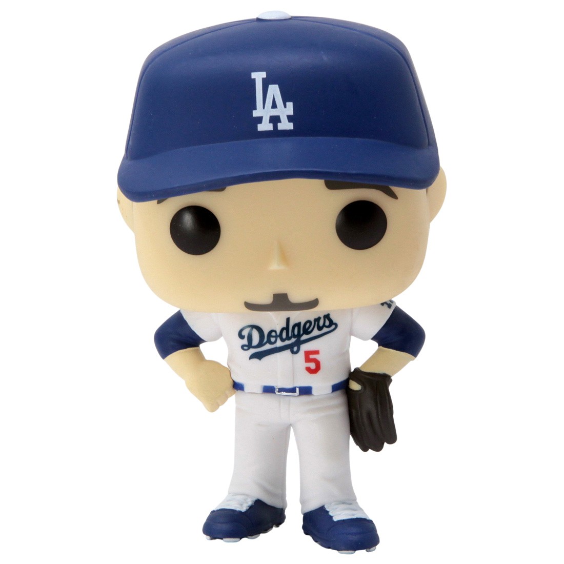 Funko POP MLB LA Dodgers - Corey Seager Home Uniform (white)