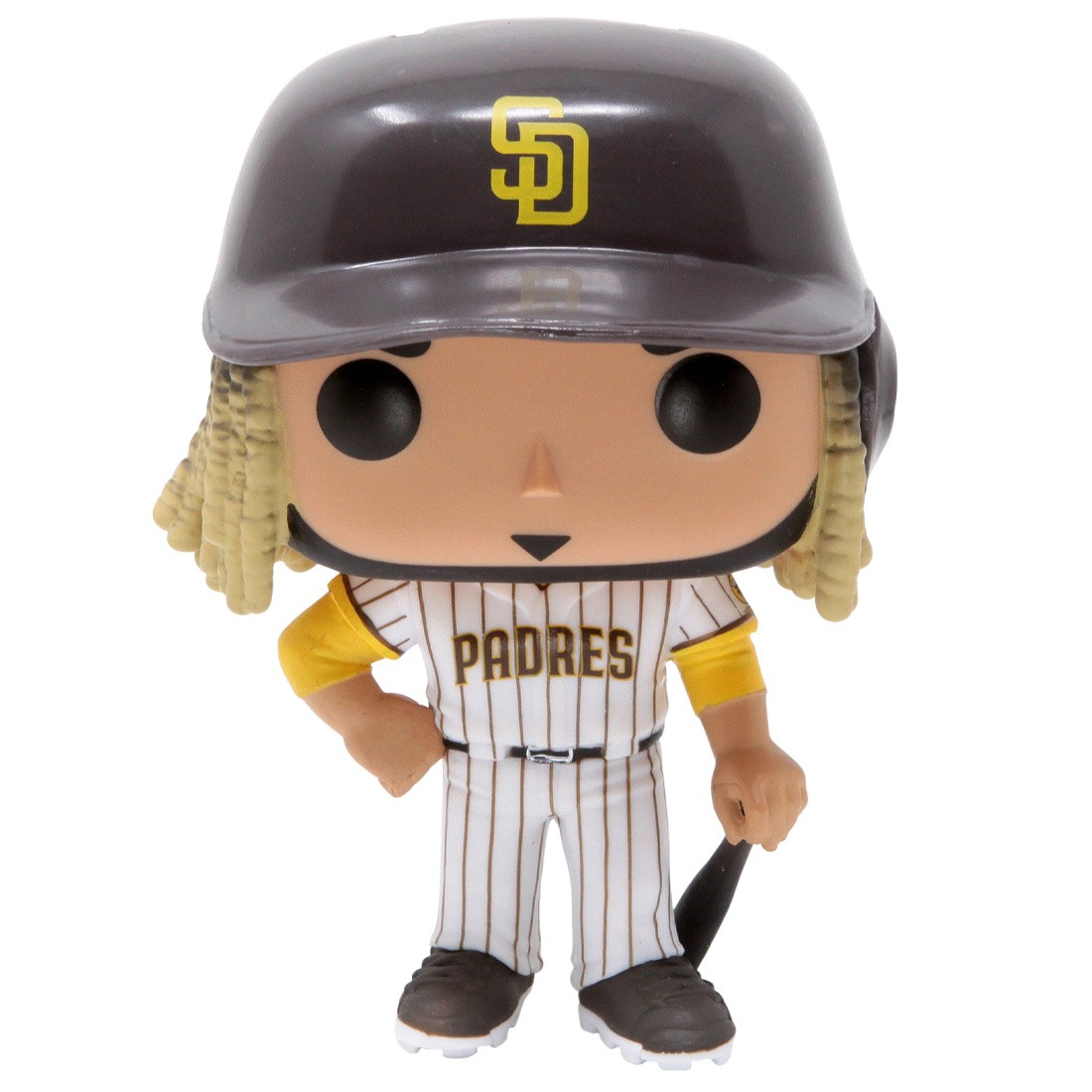 Funko POP MLB San Diego Padres - Fernando Tatis Jr. Home Uniform (white)