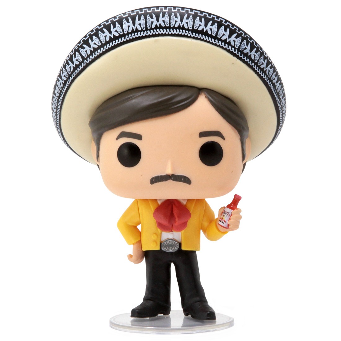 Funko POP Ad Icons Tapatio - The Tapatio Man (yellow)