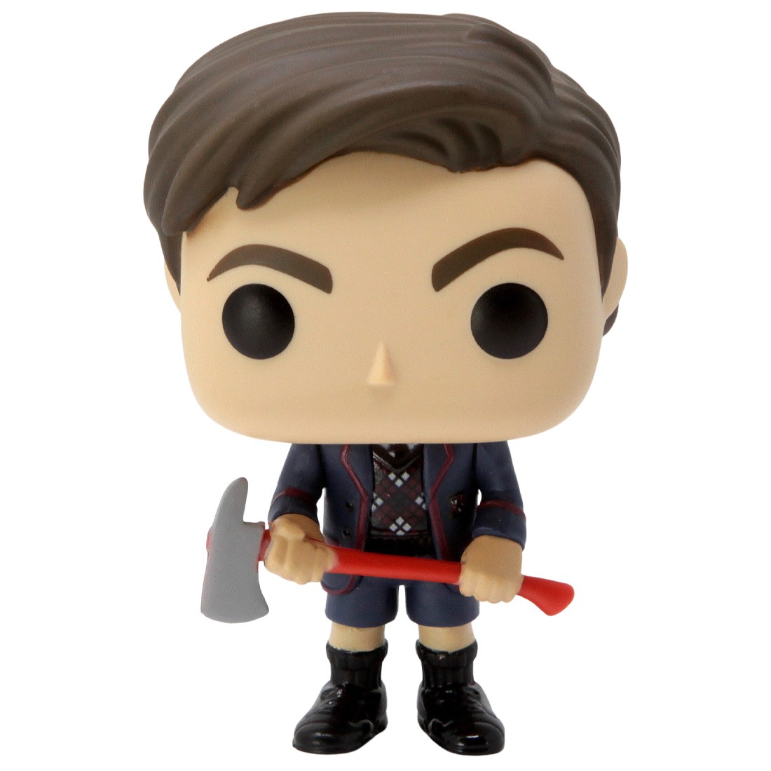 Funko POP TV The Umbrella Academy - Number Five (brown)