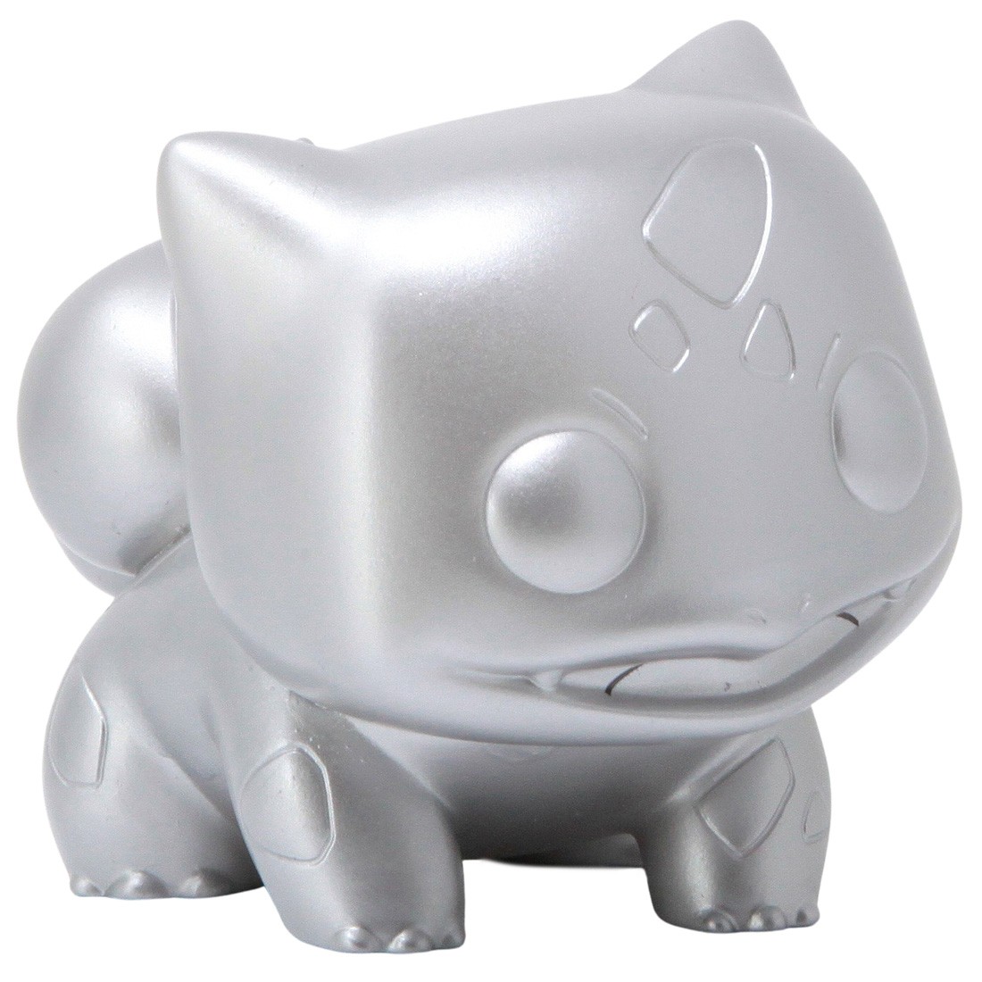 Funko Pop Games Pokemon - Bulbasaur Silver Metallic (silver)