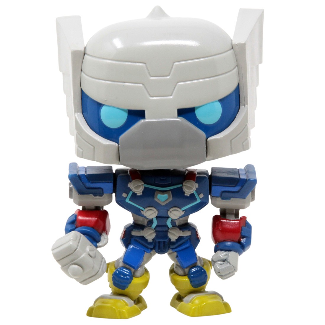 Funko POP Marvel Avengers Mech Strike - Thor (gray)