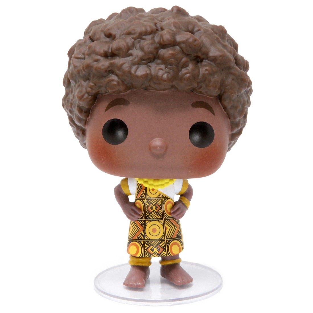 Funko POP Disney Parks It's A Small World - Kenya (brown)