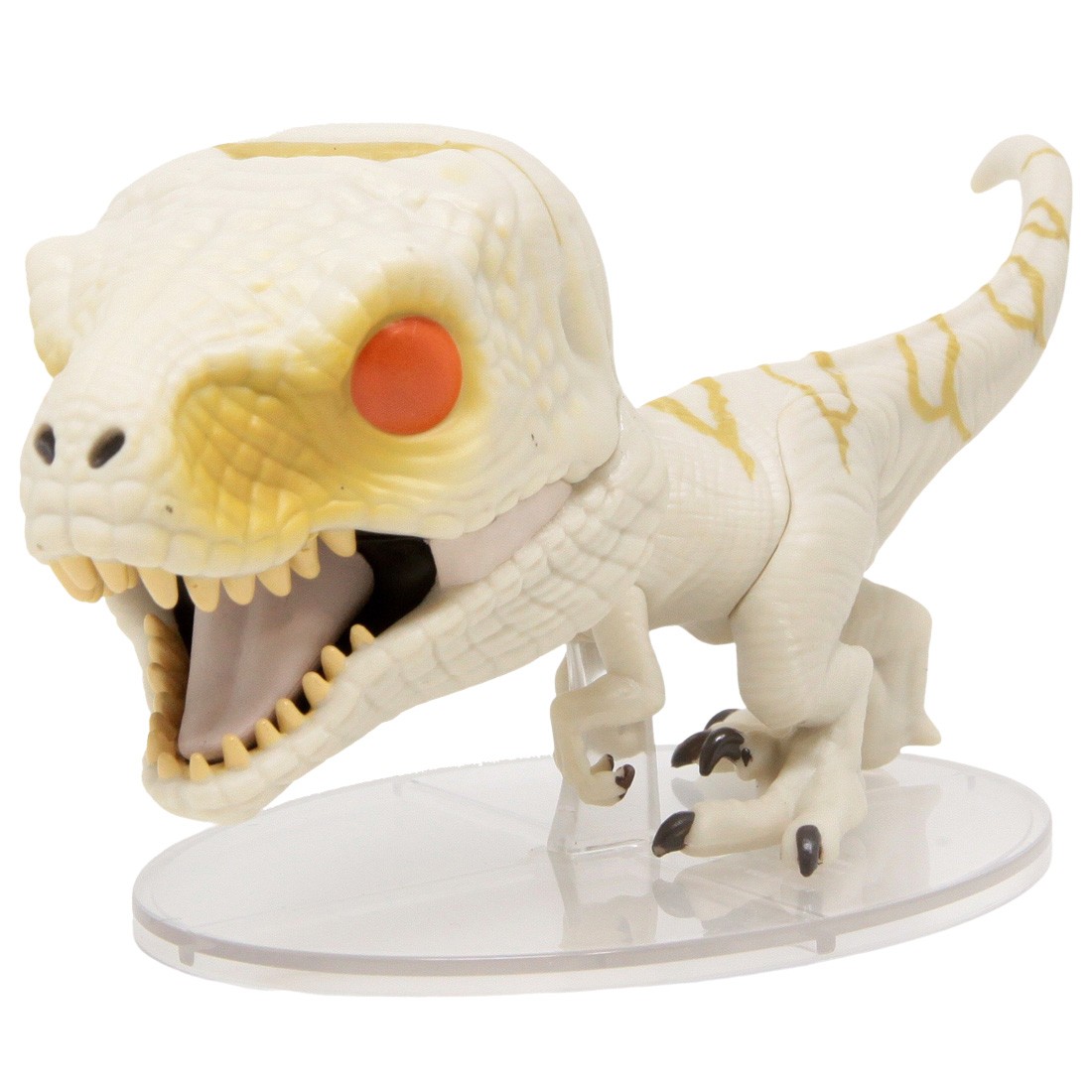 Funko POP Movies Jurassic World Dominion - Atrociraptor Ghost (gray)