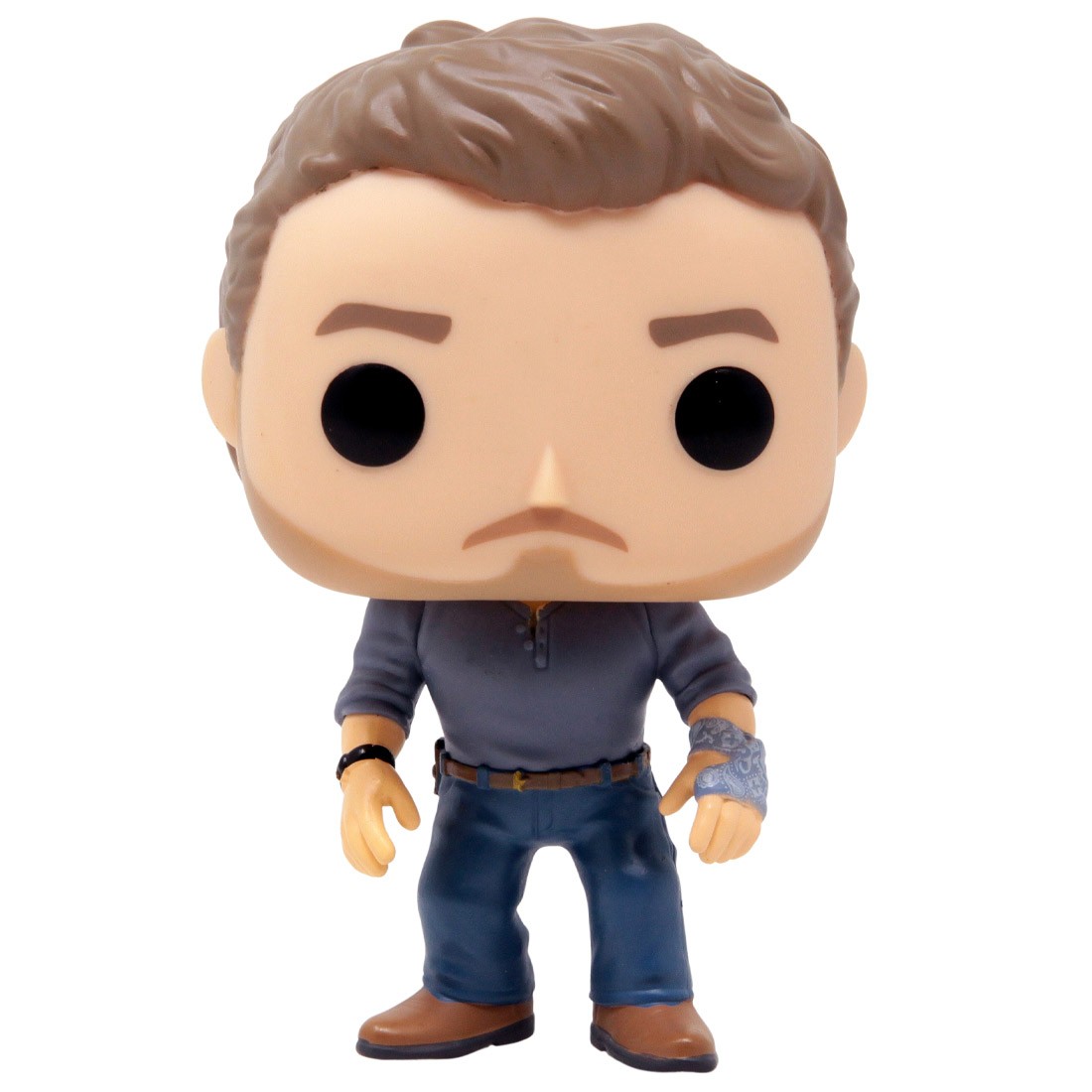 Funko POP Movies Jurassic World Dominion -  Owen Grady (navy)