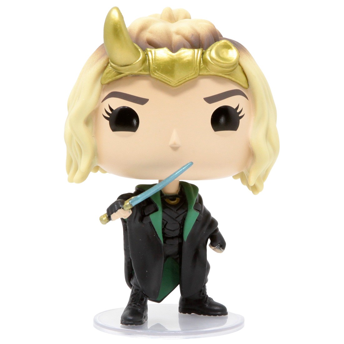 Funko POP Marvel Studios Loki - Sylvie (beige)