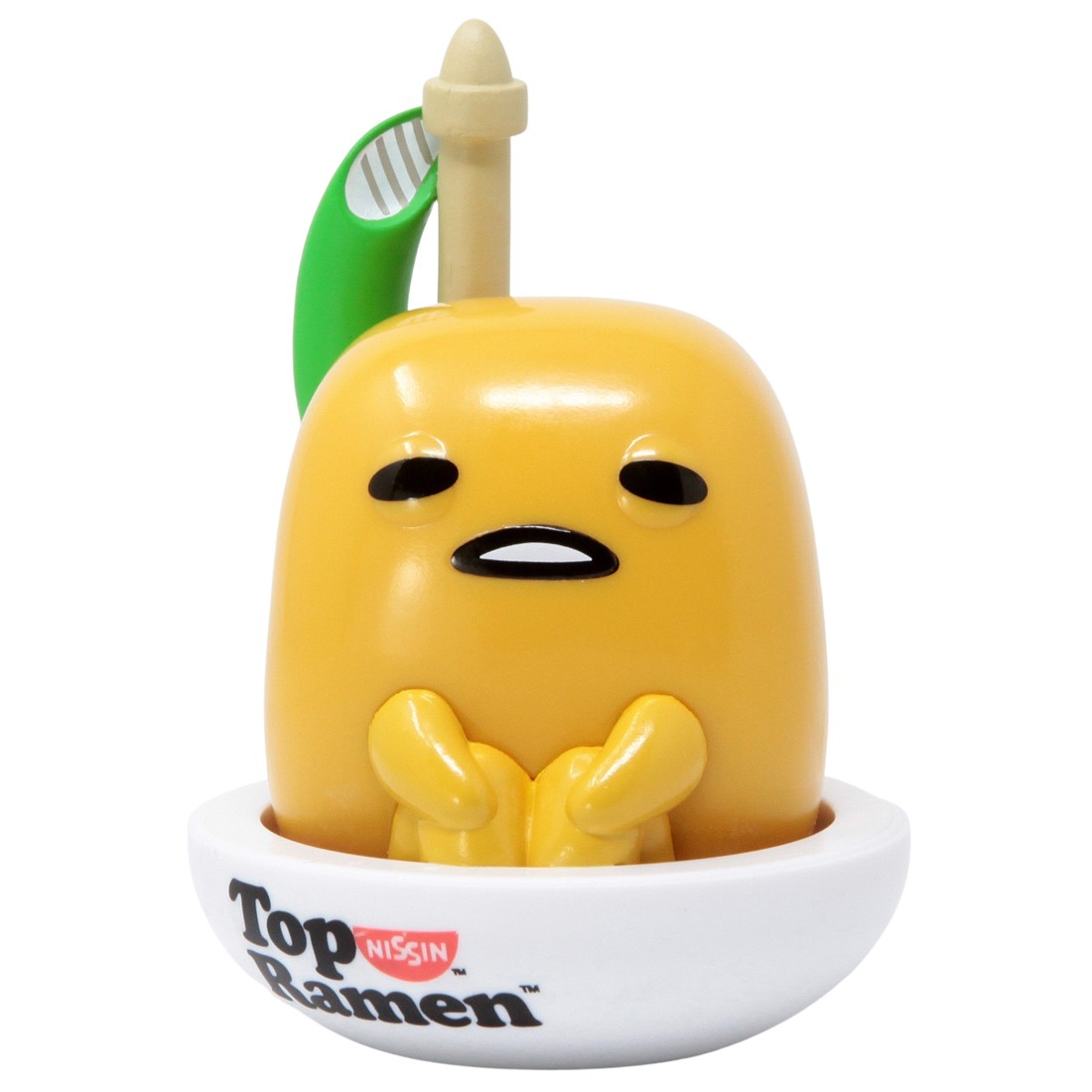 Funko POP Sanrio Gudetama x Nissin - Gudetama In Boat (yellow)