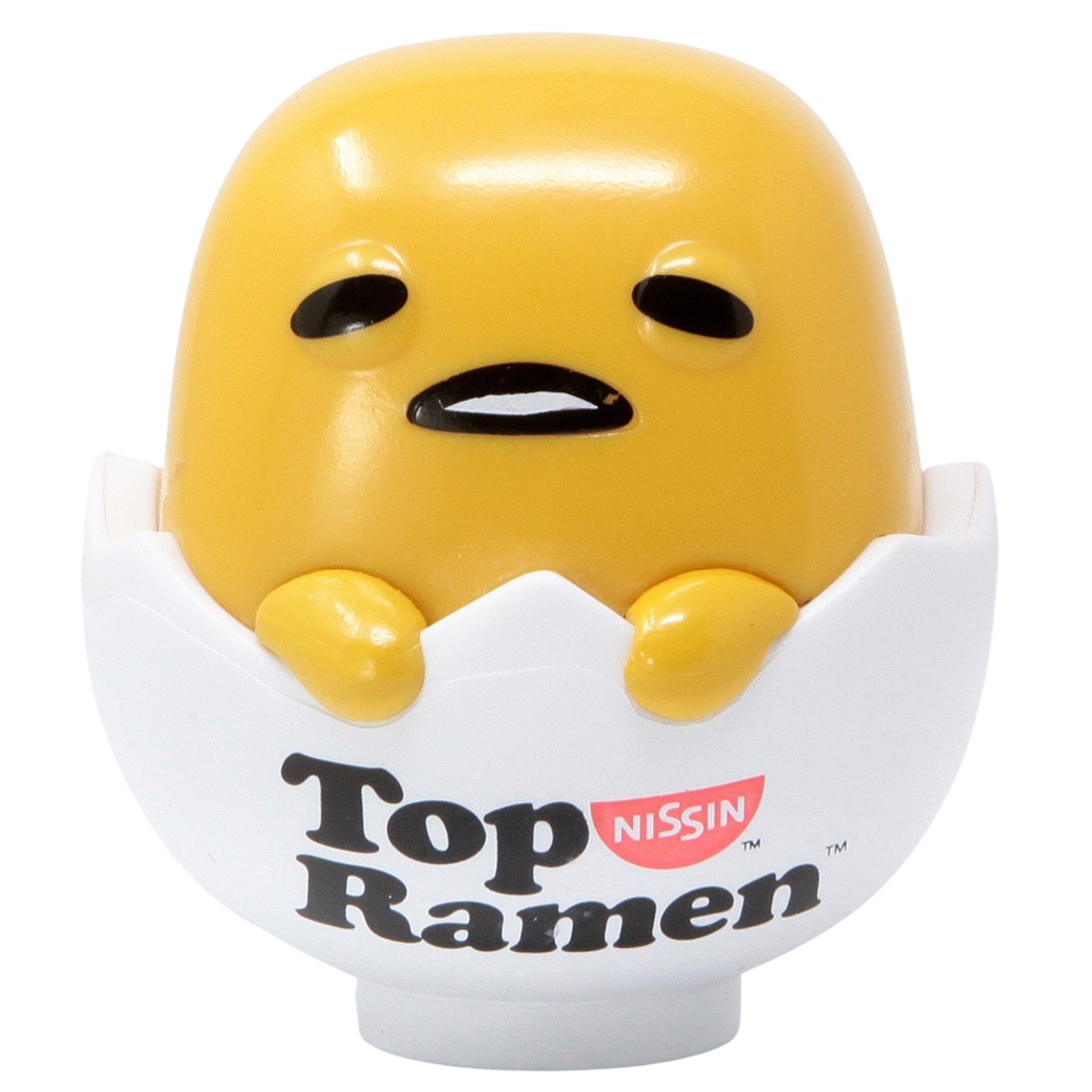 Funko POP Sanrio Gudetama x Nissin - Gudetama In Shell (yellow)