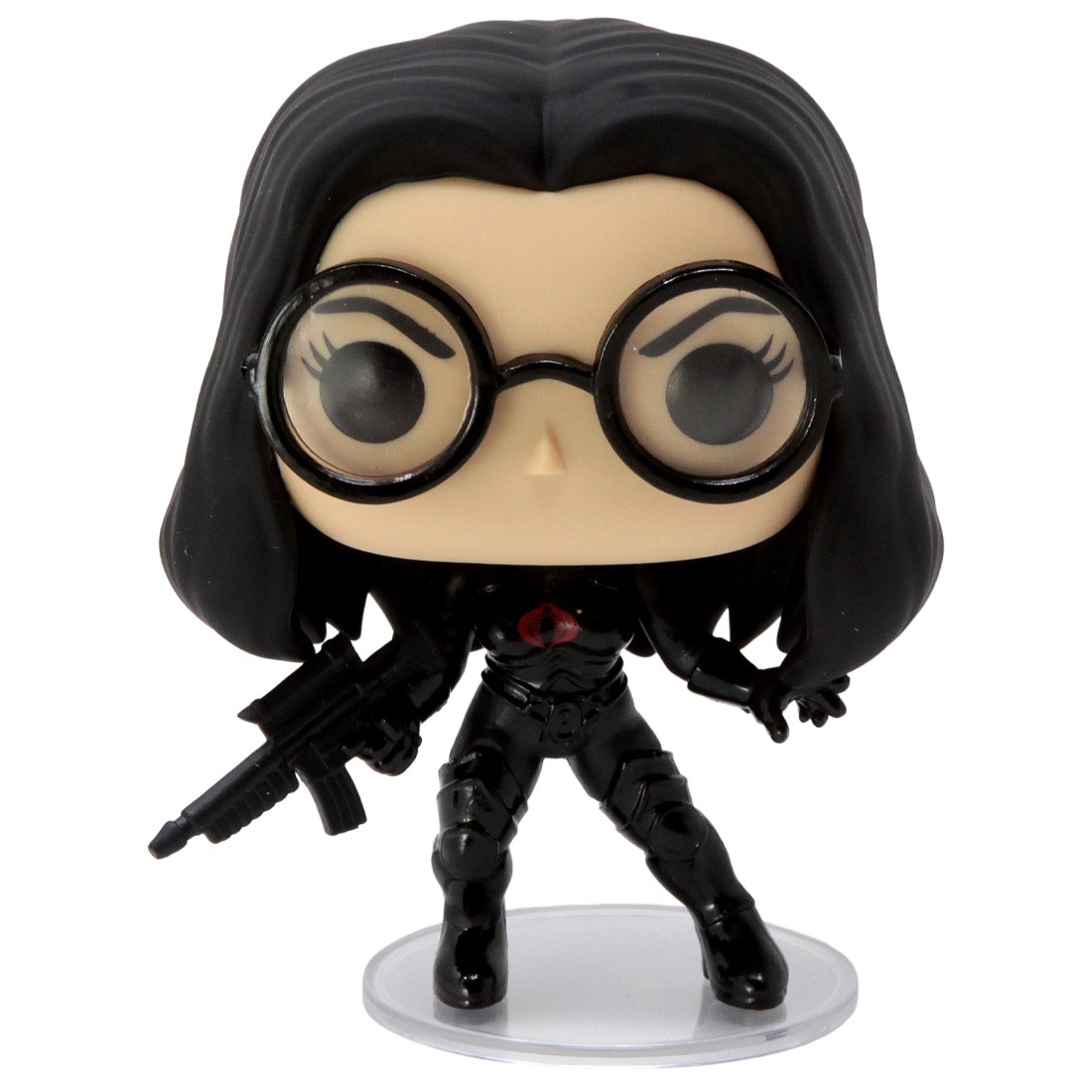 Funko POP Retro Toys GI Joe - The Baroness (black)