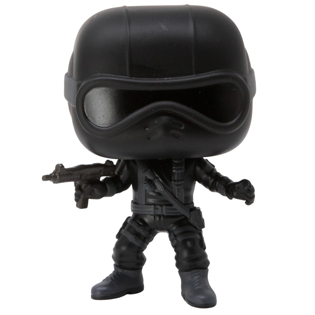 Funko POP Retro Toys GI Joe - Snake Eyes (black)