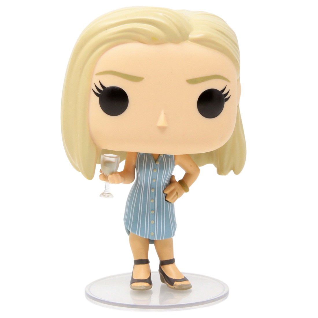Funko POP TV Ozark - Wendy Byrde (blue)