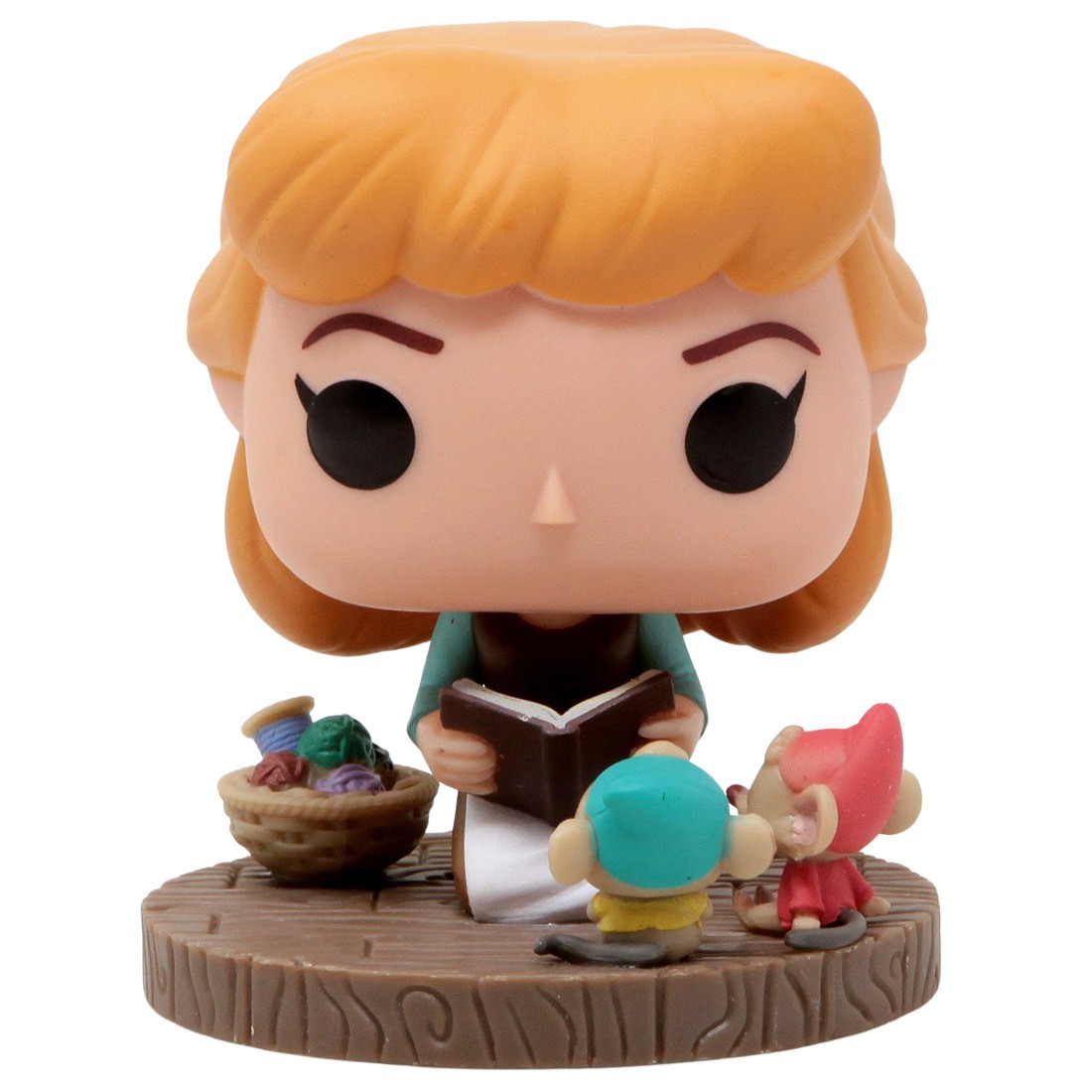 Funko POP Disney Ultimate Princess - Cinderella (beige)