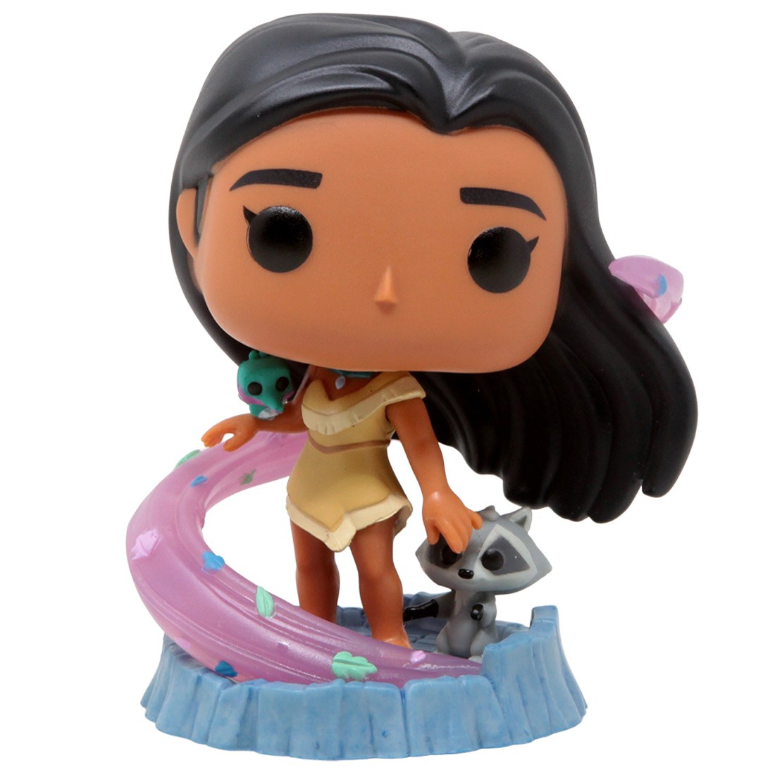 Funko POP Disney Ultimate Princess - Pocahontas (purple)