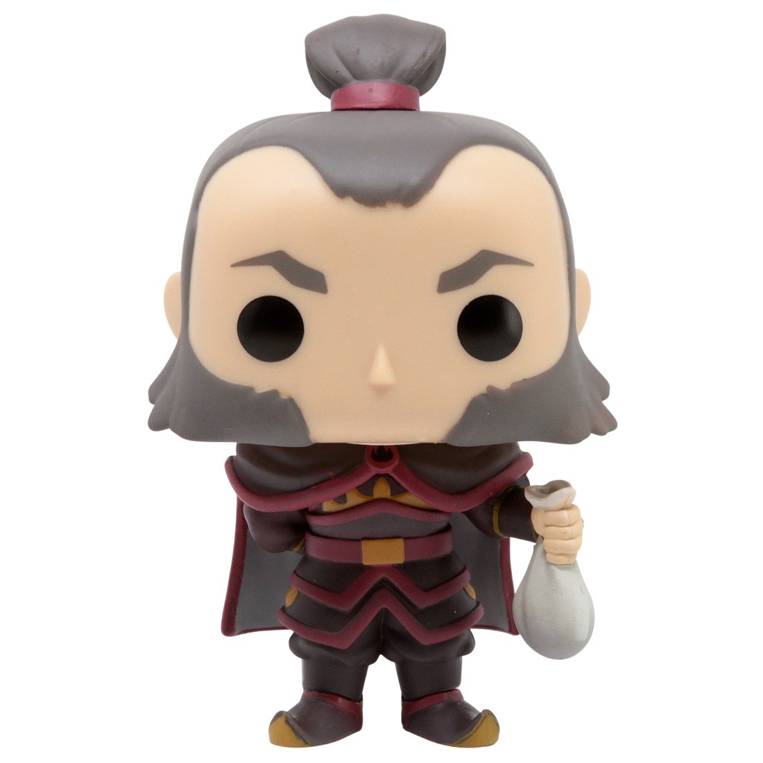 Funko POP Animation Avatar The Last Airbender - Admiral Zhao (gray)