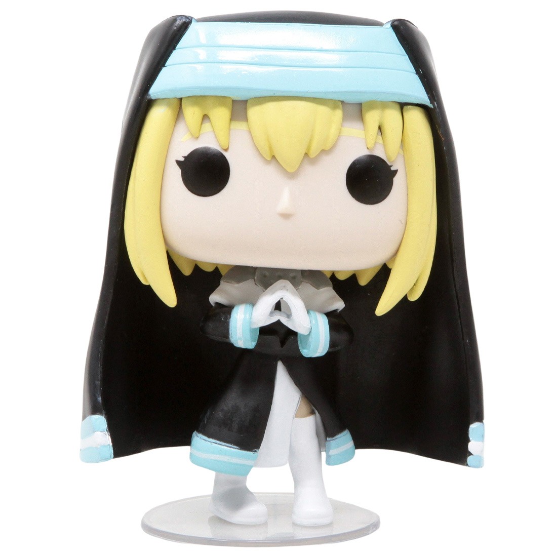 Funko POP Animation Fire Force - Iris (black)