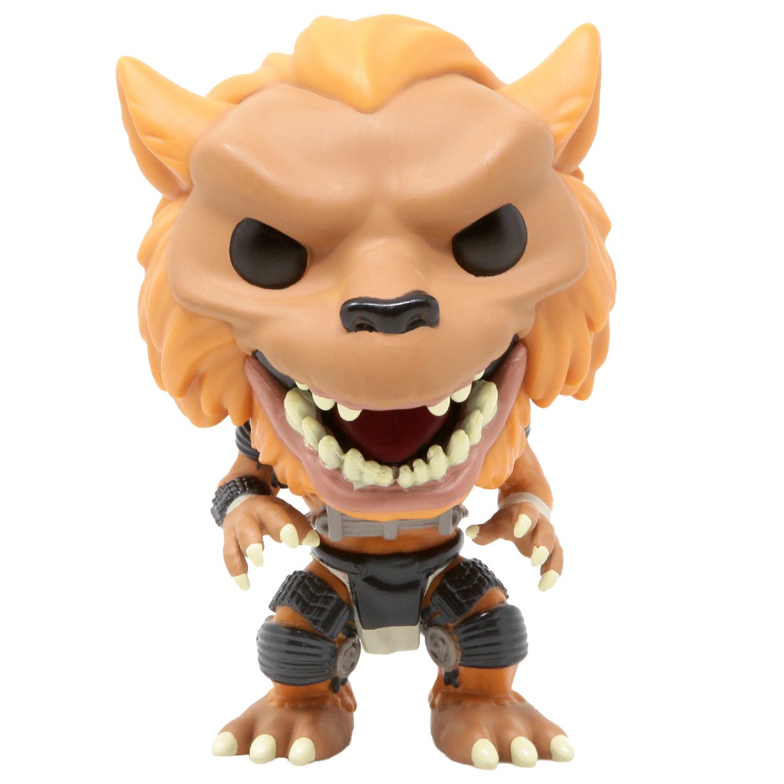 Funko POP Movies Teenage Mutant Ninja Turtles II - Rahzar (tan)