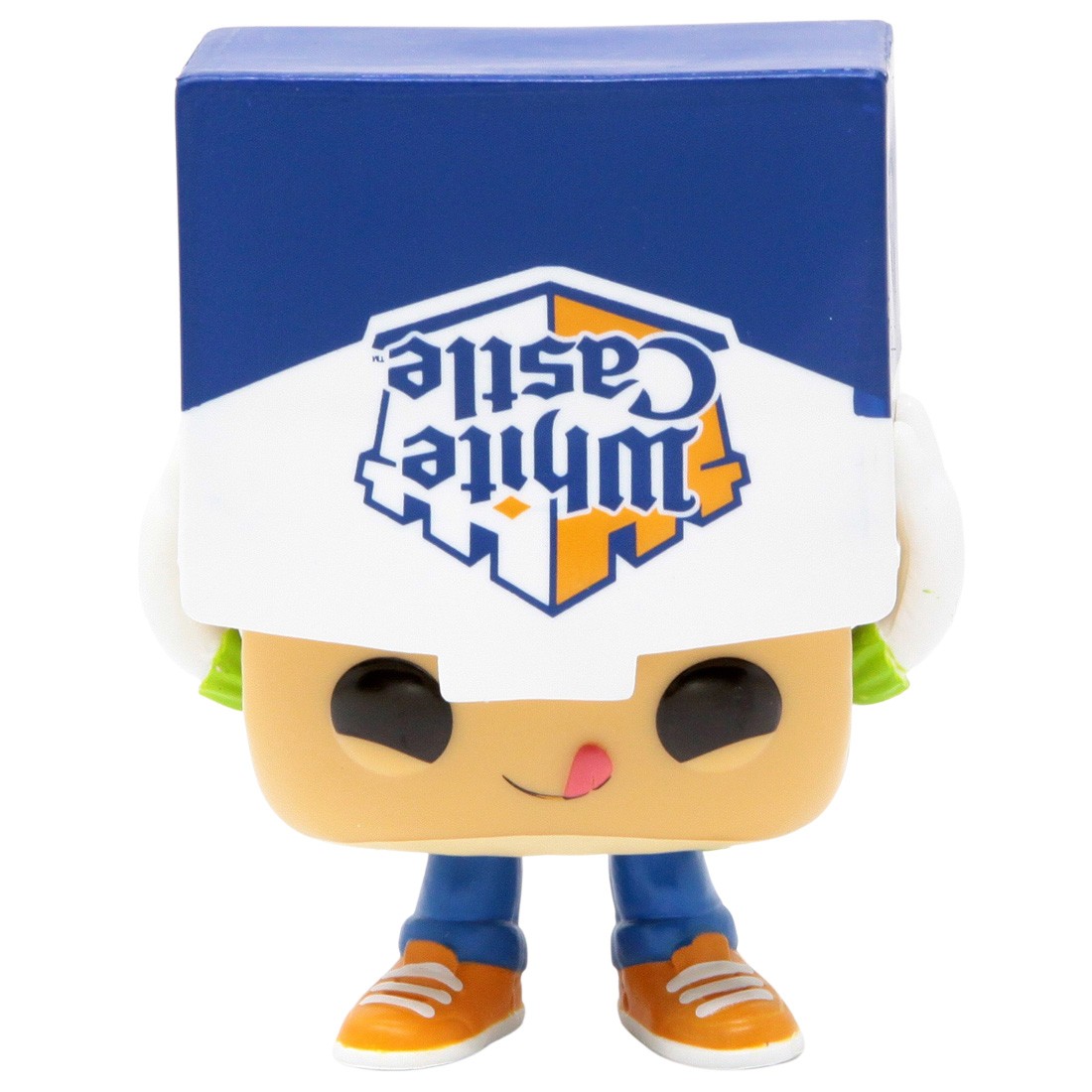 Funko POP White Castle - White Castle Slider (blue)