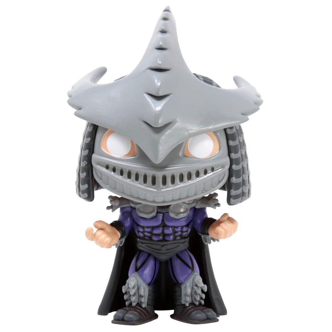 Funko POP Movies Teenage Mutant Ninja Turtles II - Super Shredder (gray)