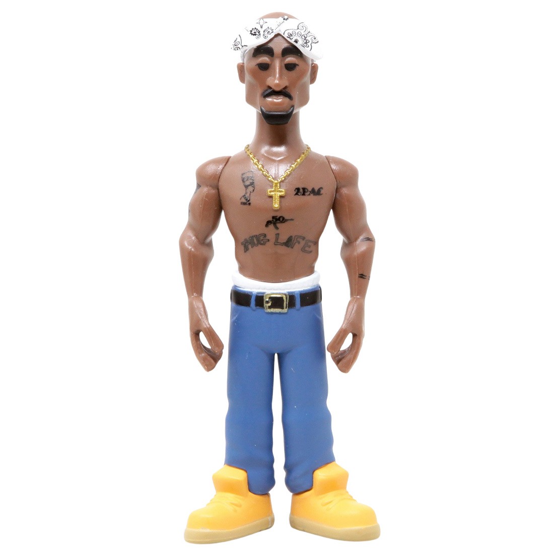 Funko Vinyl Gold 5 Inch Tupac Shakur (blue)
