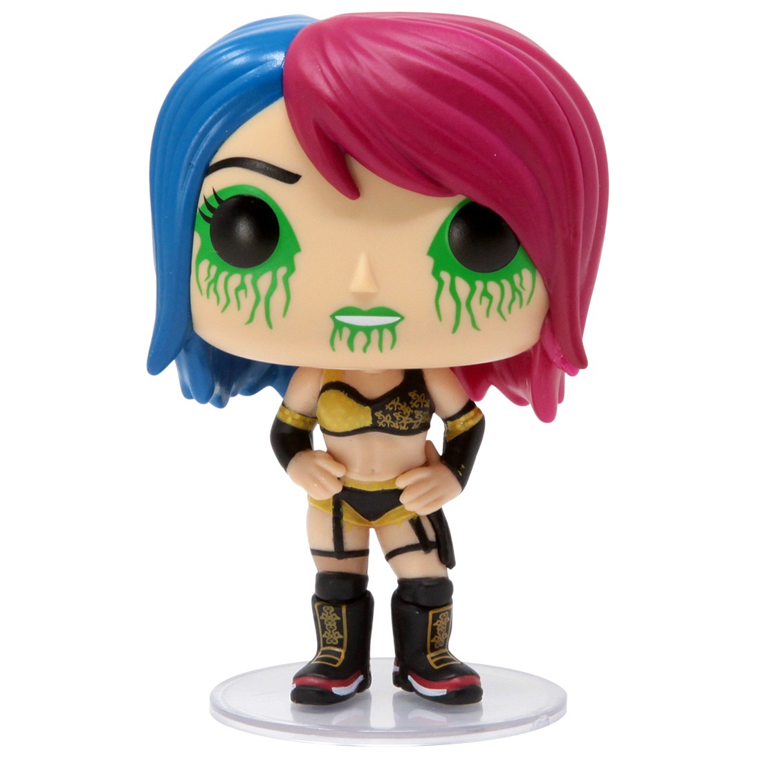 Funko POP WWE - Asuka (pink)