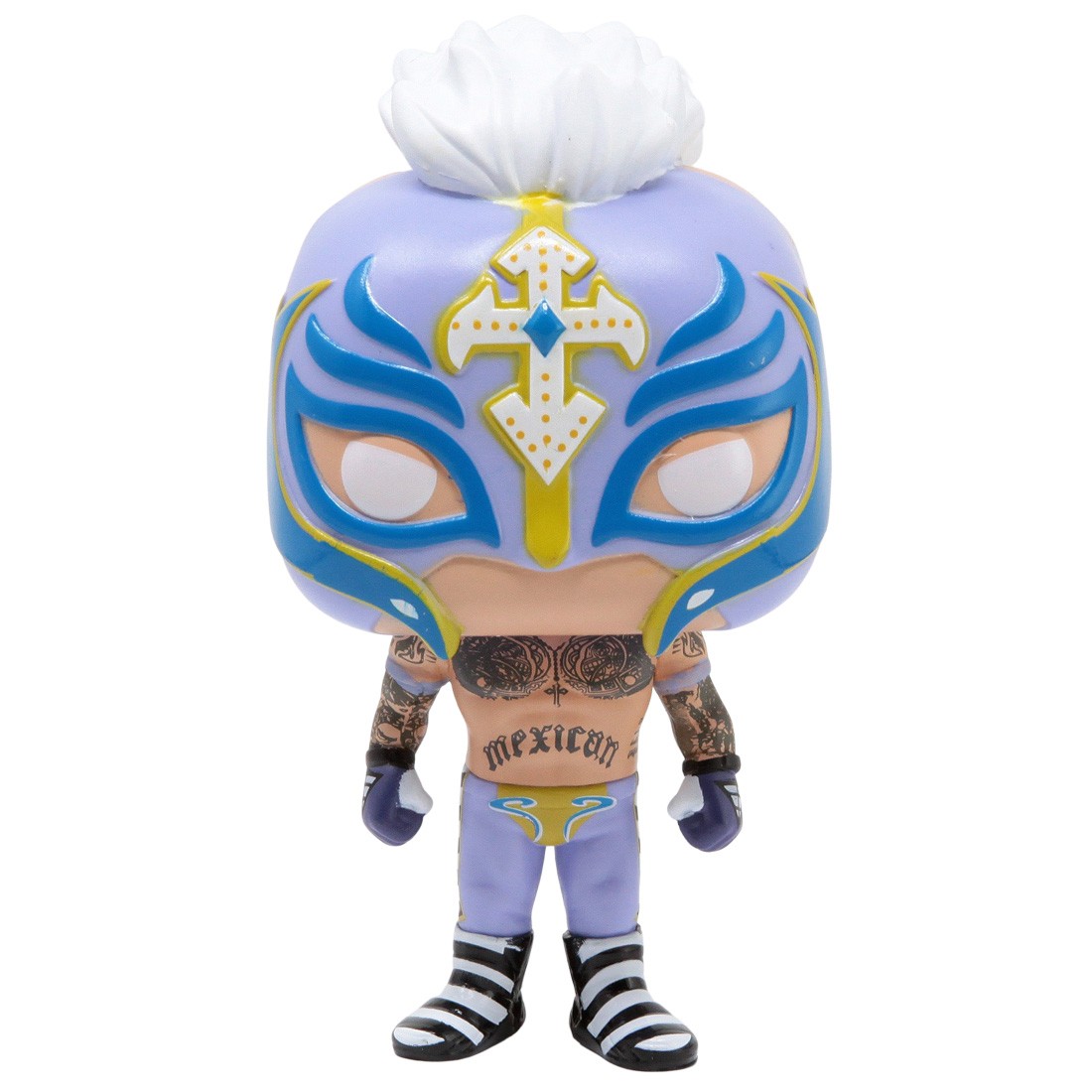 Funko POP WWE - Rey Mysterio (purple)