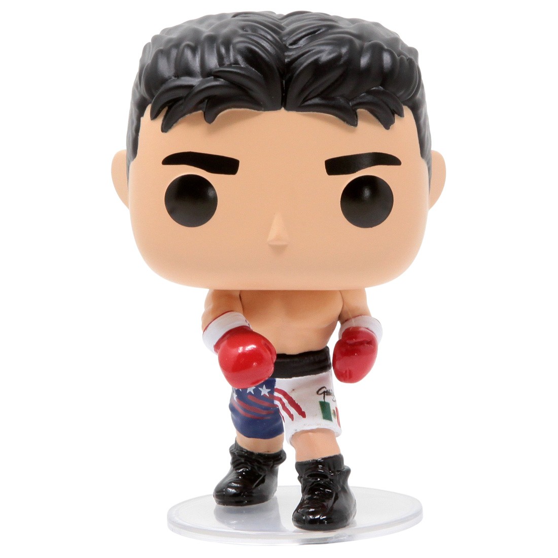 Funko POP Boxing Golden Boy - Oscar De La Hoya (black)
