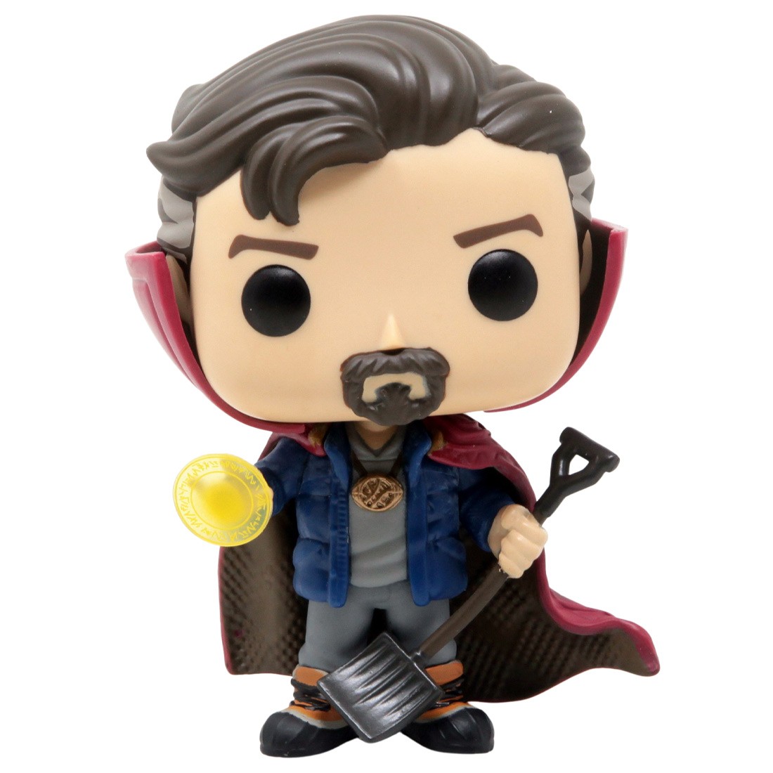 Funko POP Marvel Spider-Man No Way Home - Doctor Strange (blue)