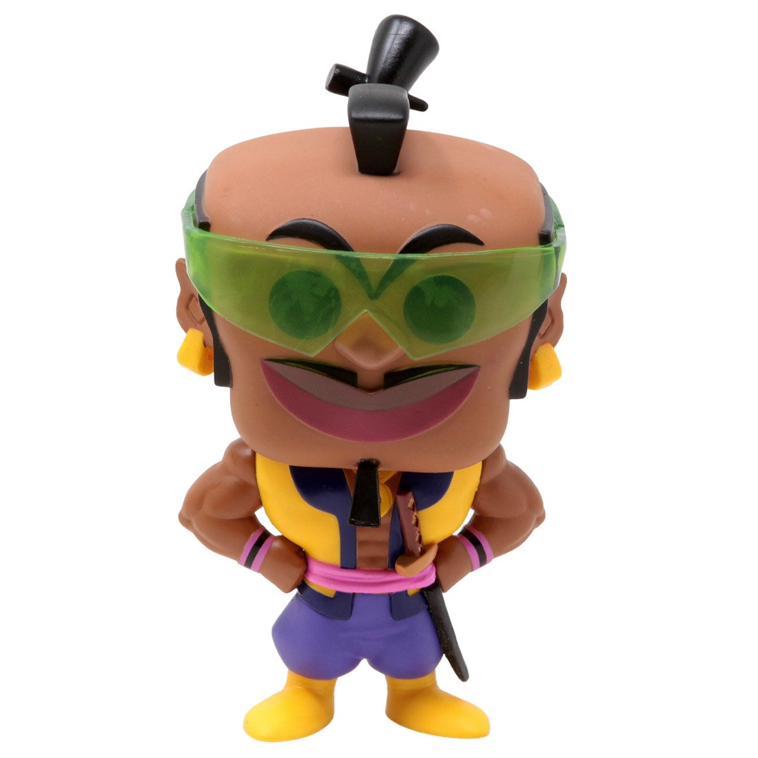 Funko POP Animation Samurai Jack - Da Samurai (purple)
