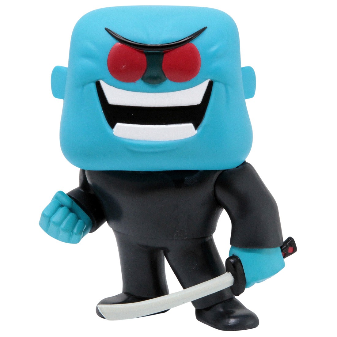 Funko POP Animation Samurai Jack - The Guardian (teal)