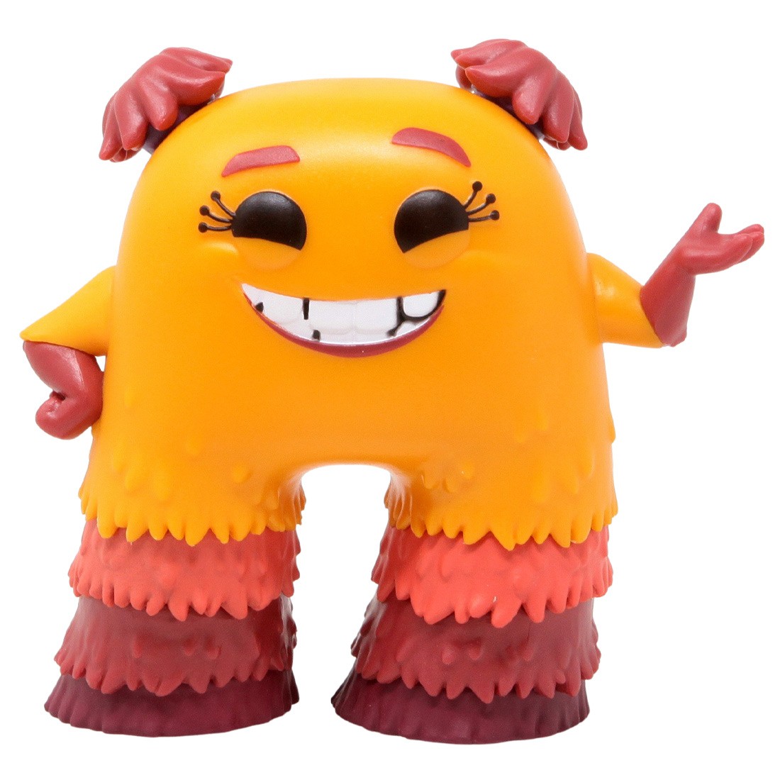 Funko POP Disney Monsters At Work - Val Little (orange)