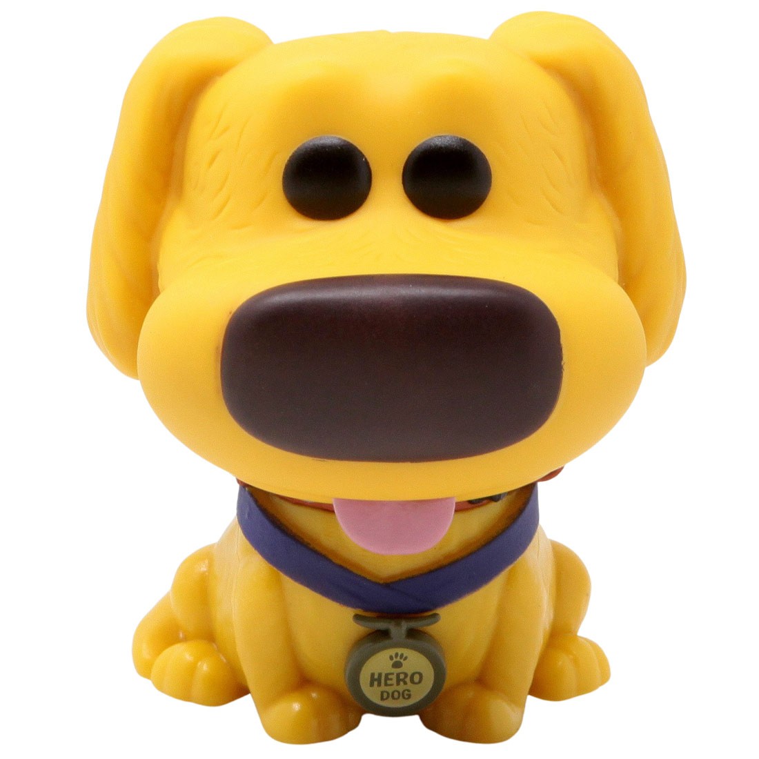 Funko POP Disney Dug Days - Dug with Medal (brown)