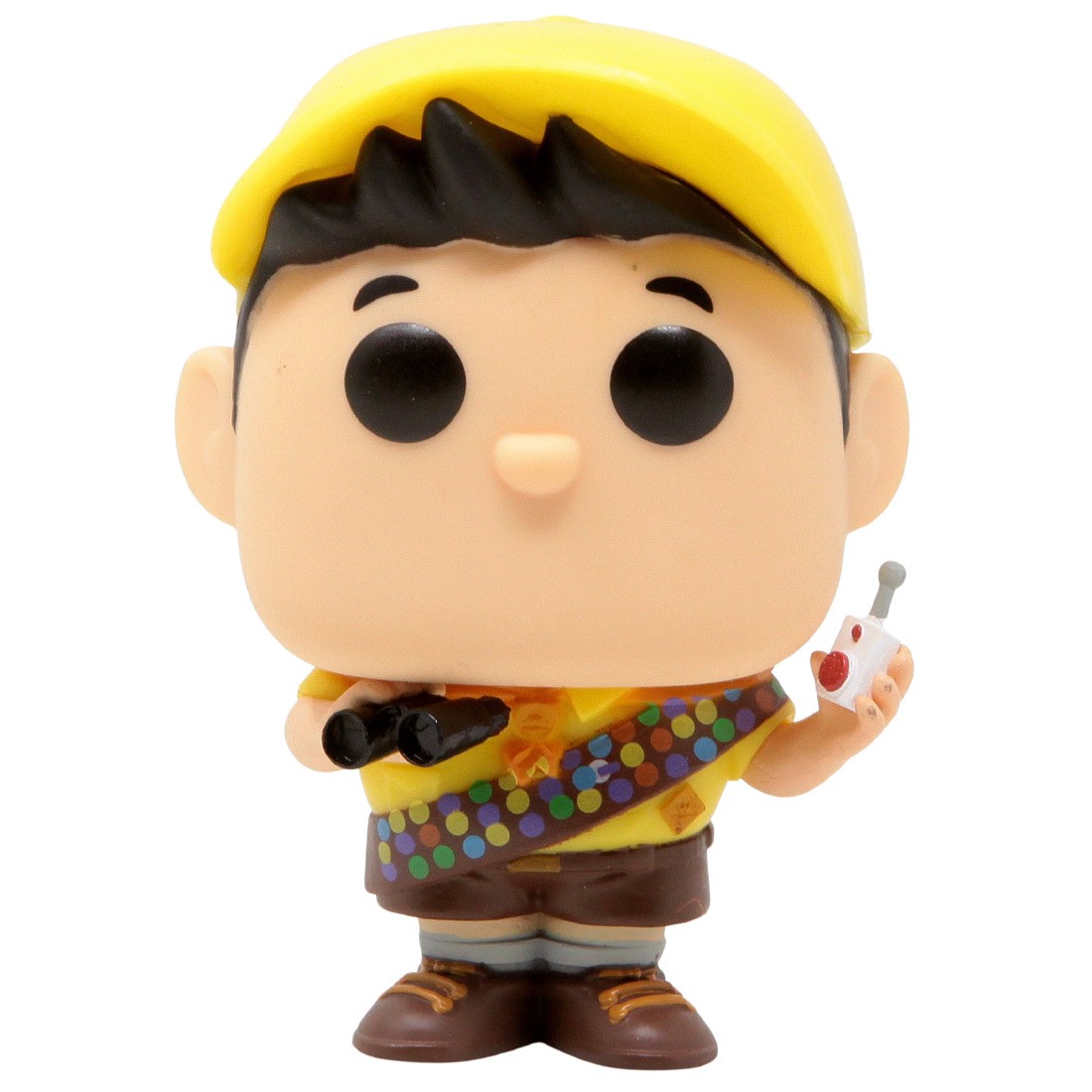Funko POP Disney Dug Days - Russell (yellow)
