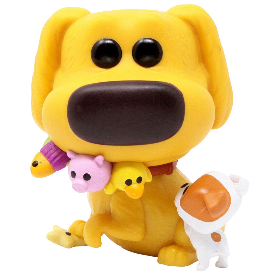 Funko POP Disney Dug Days - Dug With Toys (brown)