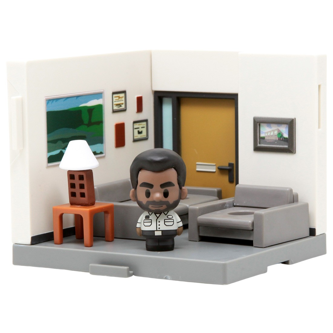 Funko Mini Moments The Office - Darryl Philbin (brown)