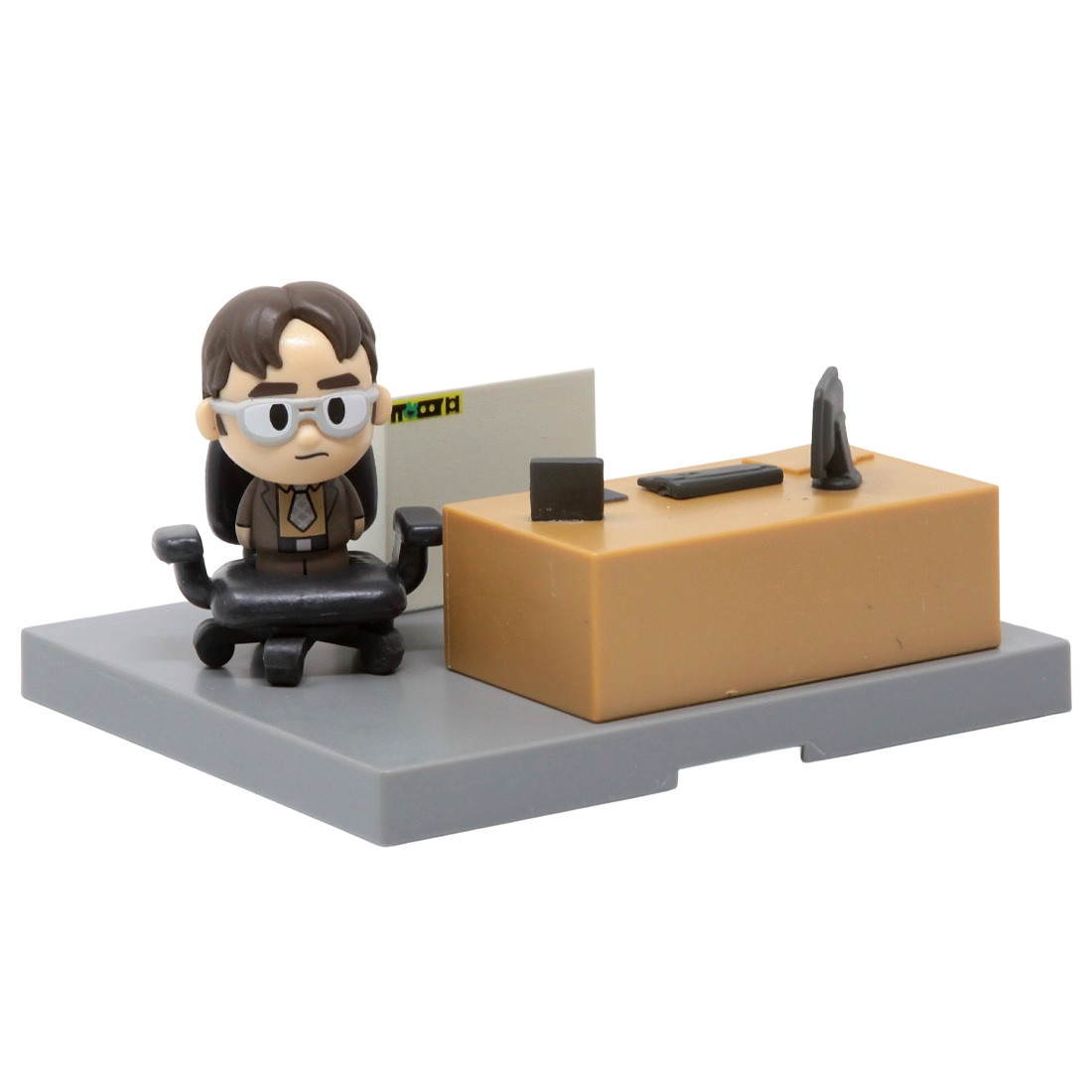 Funko Mini Moments The Office - Dwight Schrute (brown)