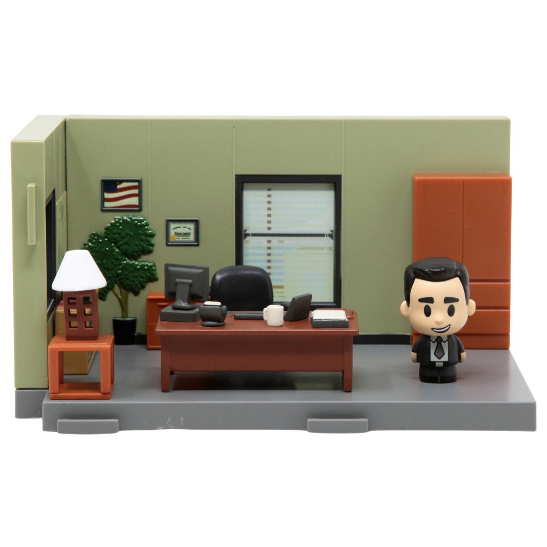 Funko Mini Moments The Office - Michael Scott (navy)