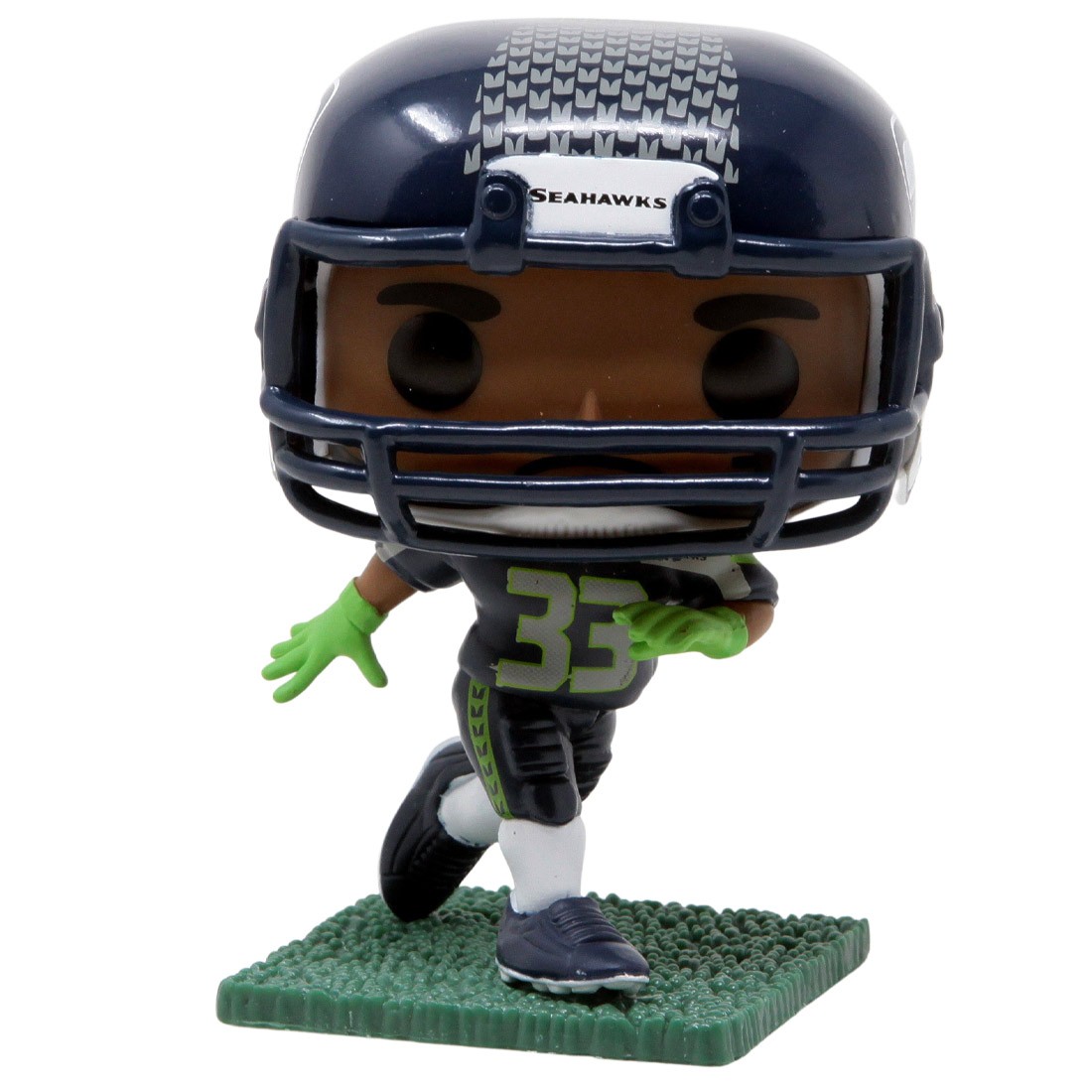 Funko POP Football NFL Seattle Seahawks - Jamal Adams (navy)
