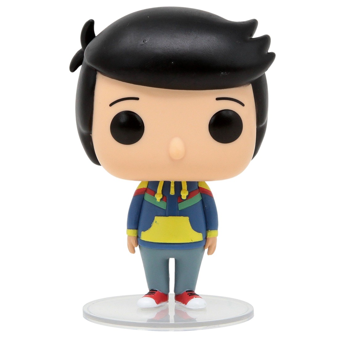 Funko POP Animation The Bob's Burgers Movie - Young Bob Belcher (beige)