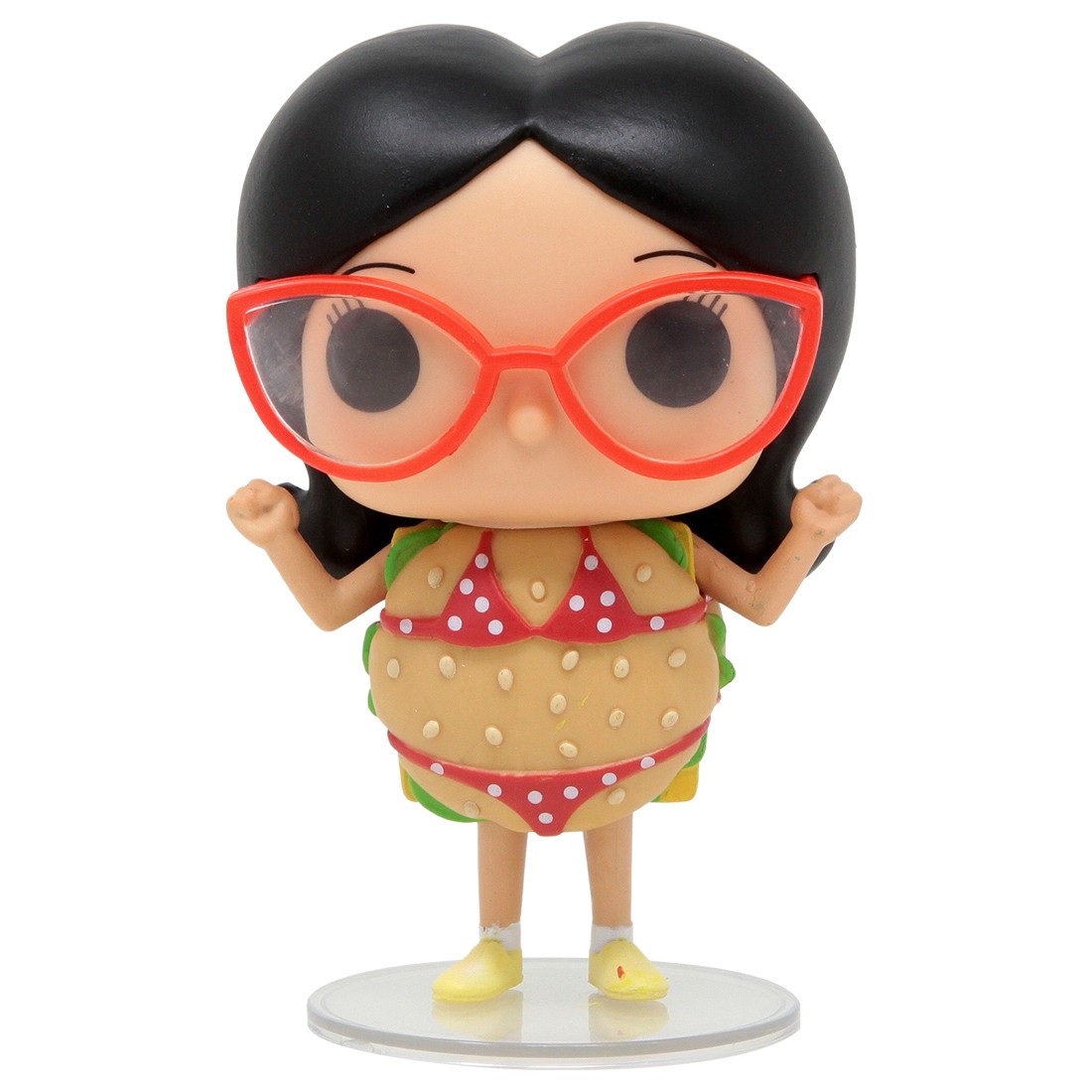 Funko POP Animation The Bob's Burgers Movie - Bikini Burger Linda (tan)