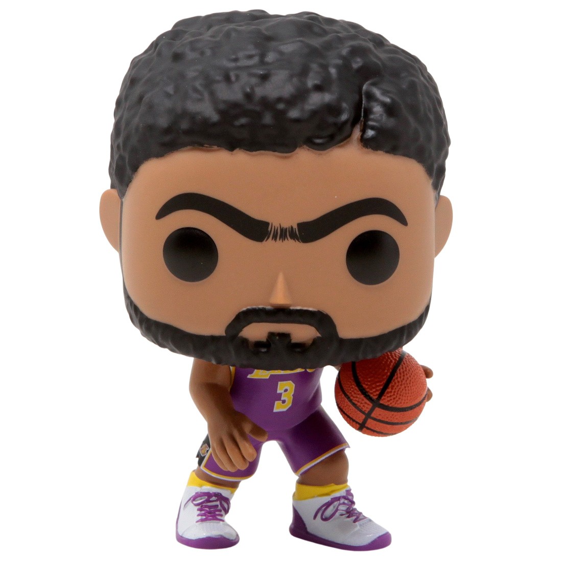 Funko POP NBA LA Lakers - Anthony Davis (purple)