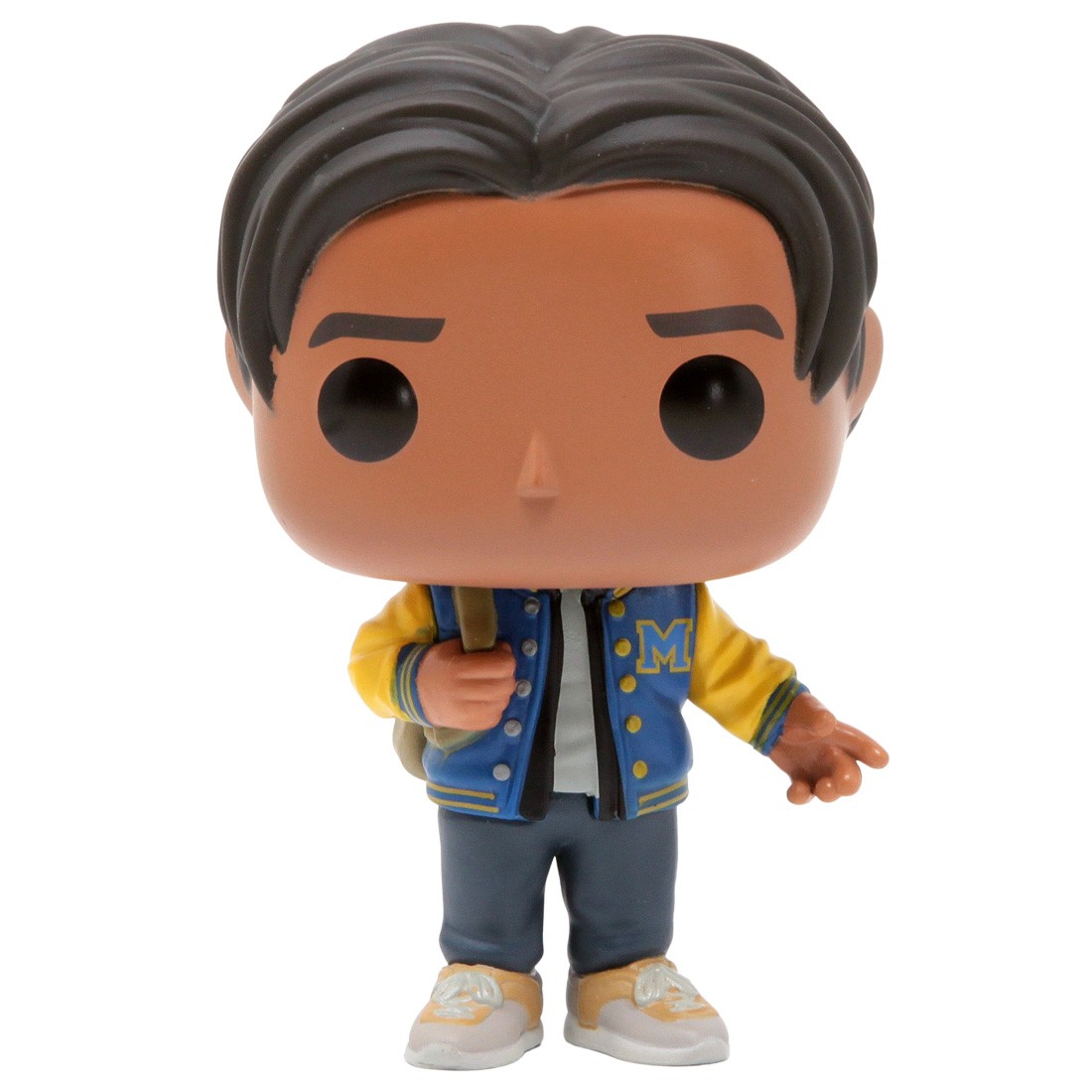 Funko POP Marvel  Spider-Man No Way Home - Ned (blue)