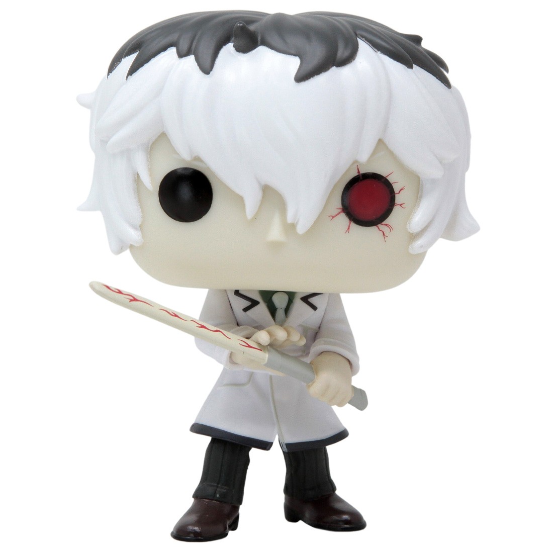 Funko POP Animations Tokyo Ghoul:Re - Haise Sasaki (white)