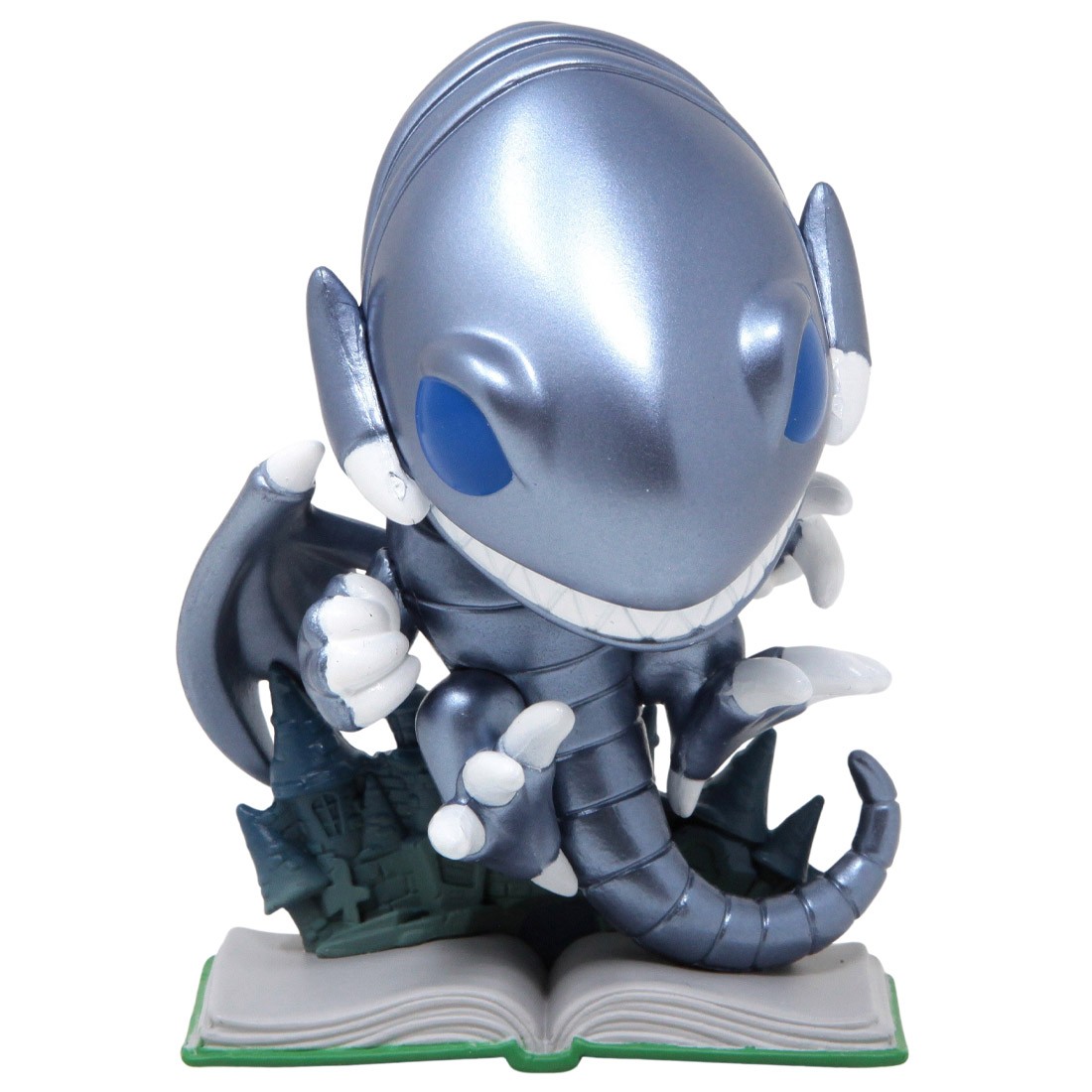 Funko POP Animation Yu-Gi-Oh! - Blue Eyes Toon Dragon (blue)