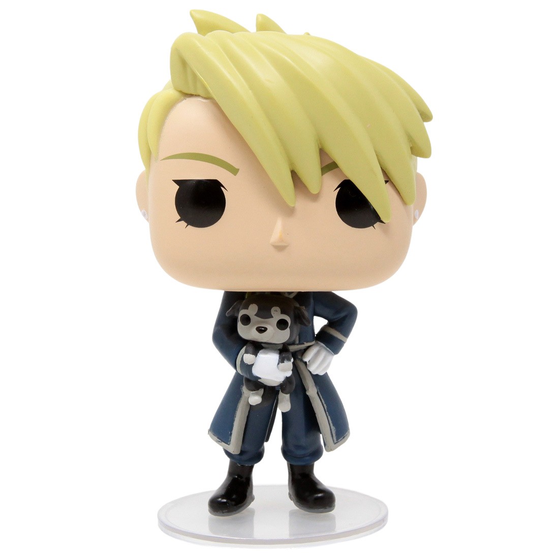 Funko POP Animation Fullmetal Alchemist Brotherhood - Riza Hawkeye (blue)