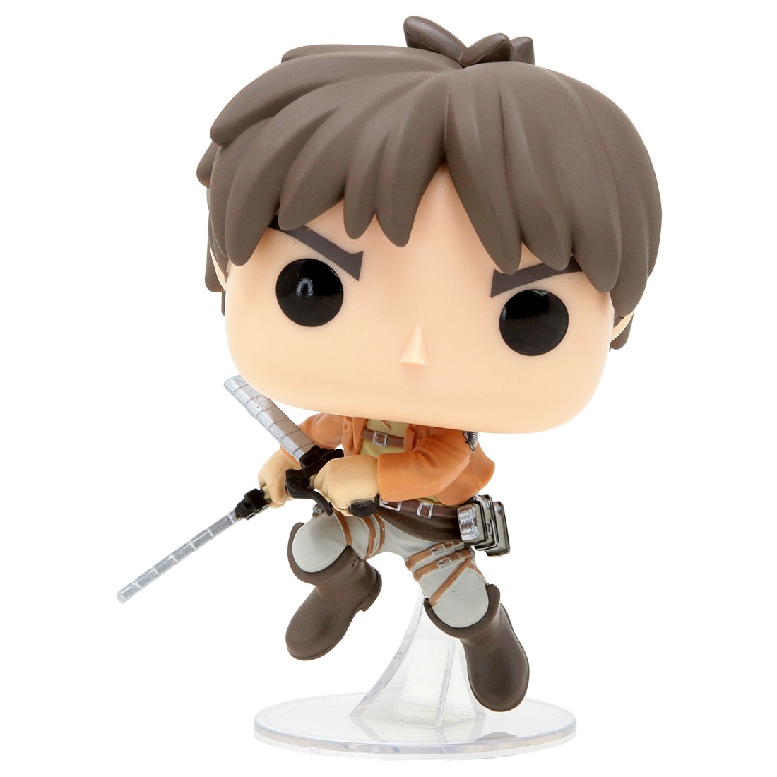 Funko POP Animation Attack on Titan - Eren Yeager (brown)