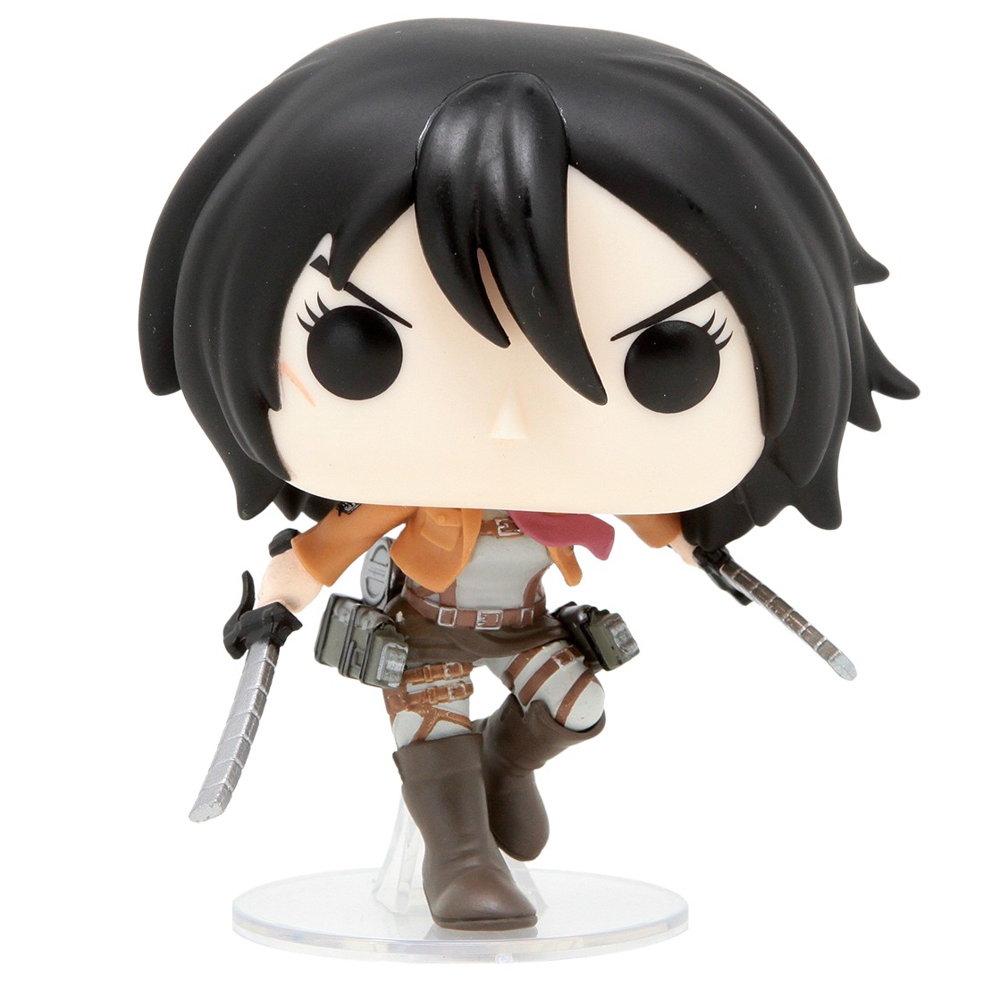 Funko POP Animation Attack on Titan - Mikasa Ackerman (black)