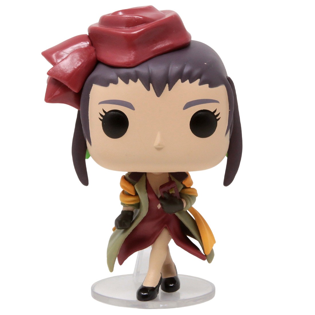 Funko POP Animation Cowboy Bebop - Faye Valentine (red)